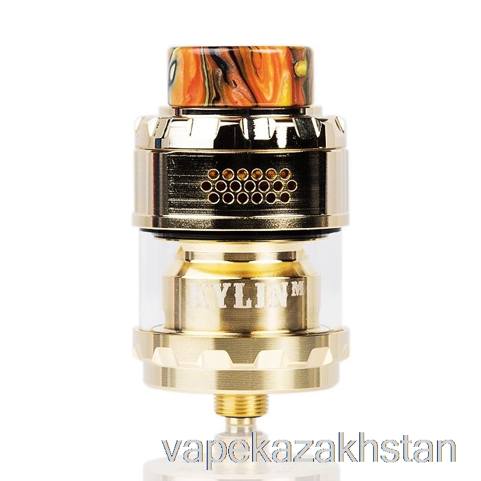 Vape Kazakhstan Vandy Vape KYLIN M 24mm RTA Gold